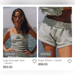 Daily Drills Harbor Set.